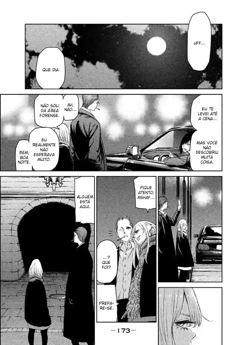 Read The Witch and the Beast PT Manga Online
