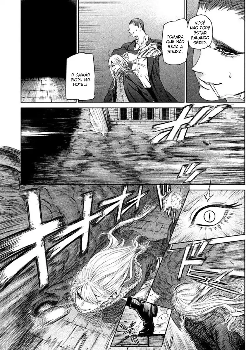Read The Witch and the Beast PT Manga Online