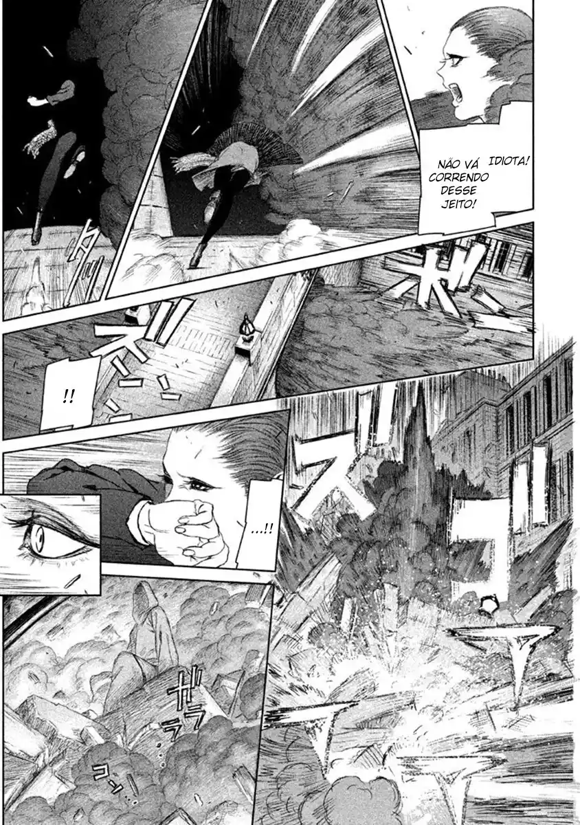 Read The Witch and the Beast PT Manga Online