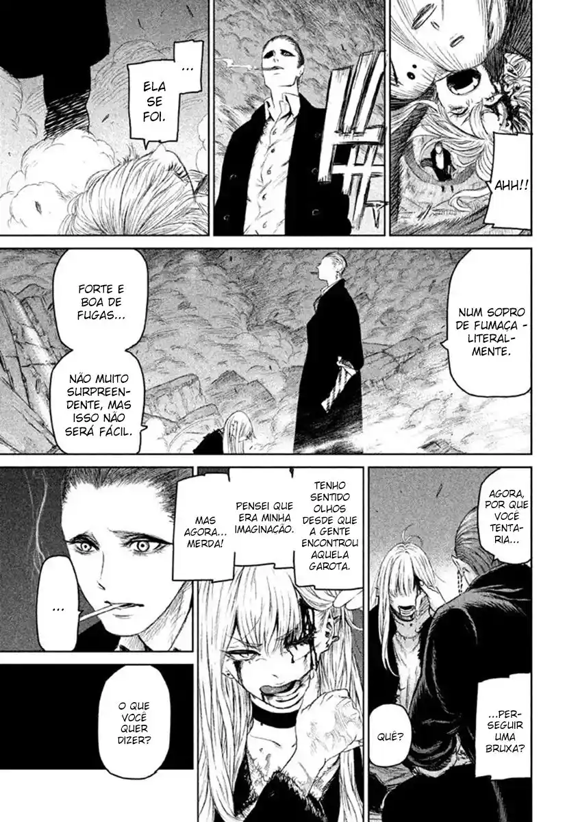 Read The Witch and the Beast PT Manga Online