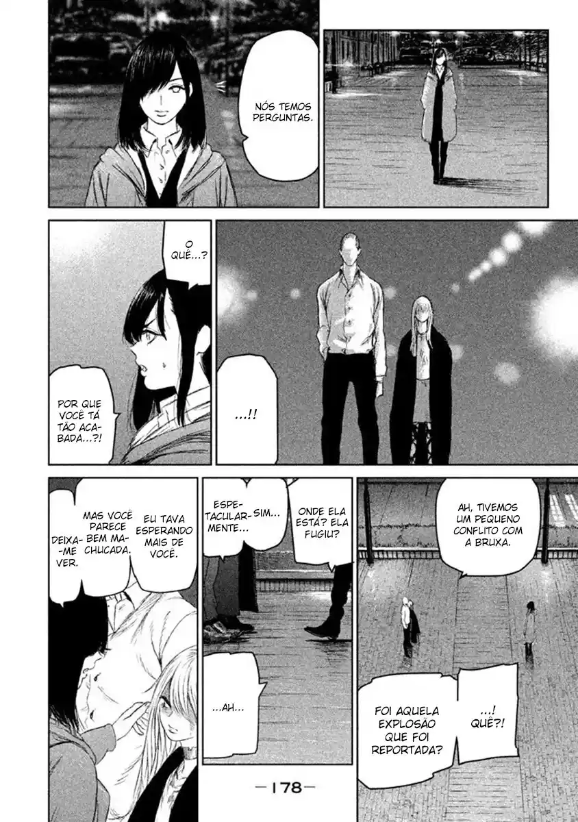 Read The Witch and the Beast PT Manga Online