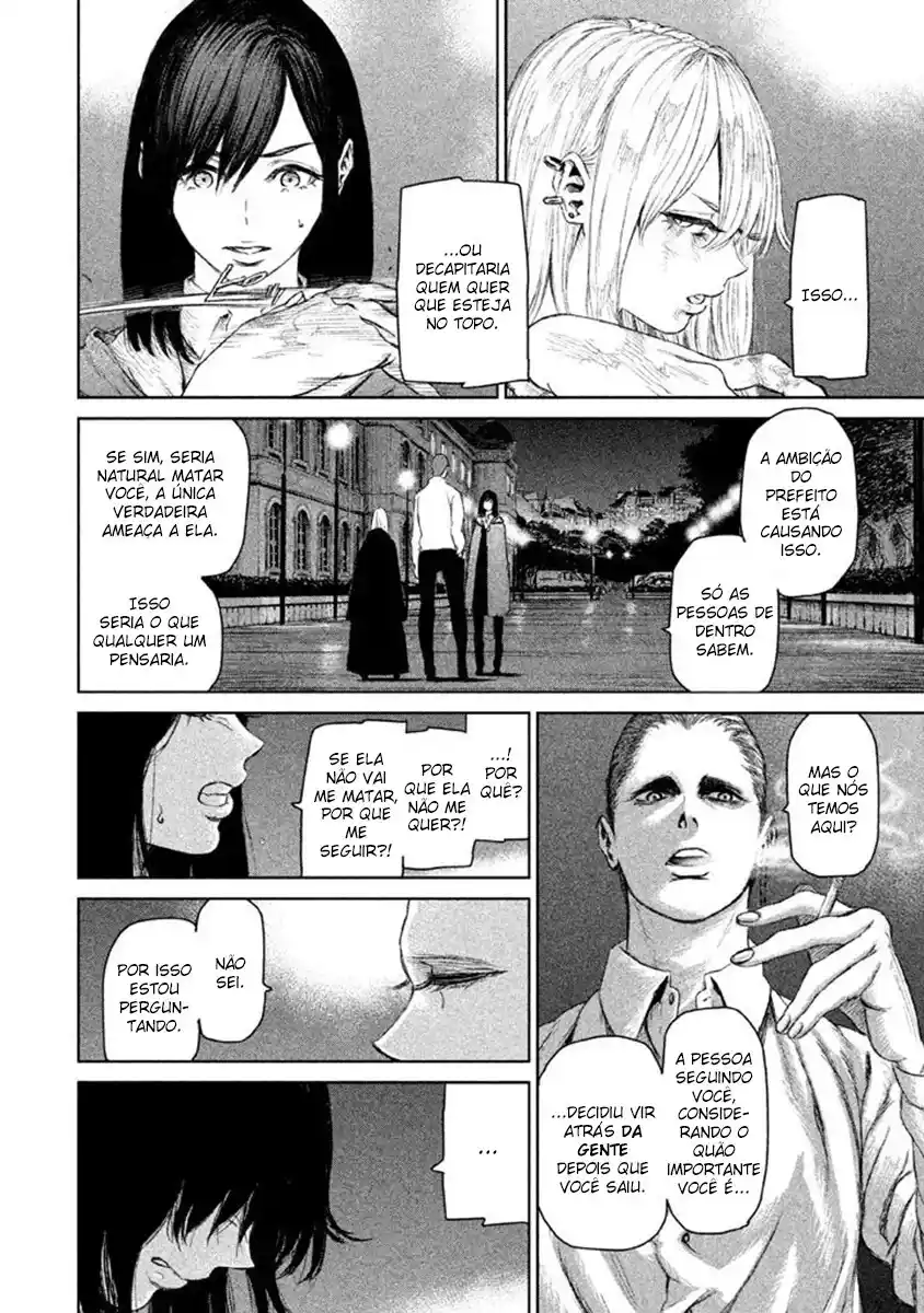 Read The Witch and the Beast PT Manga Online