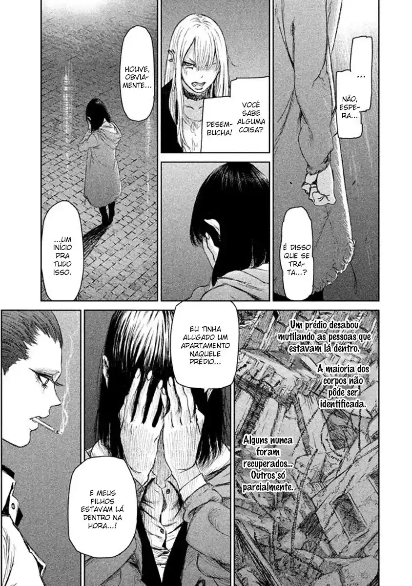 Read The Witch and the Beast PT Manga Online