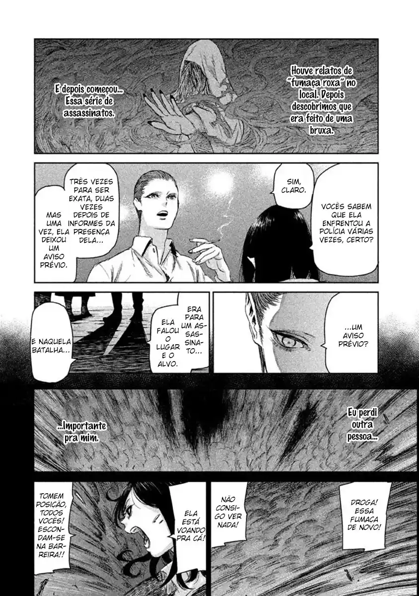 Read The Witch and the Beast PT Manga Online