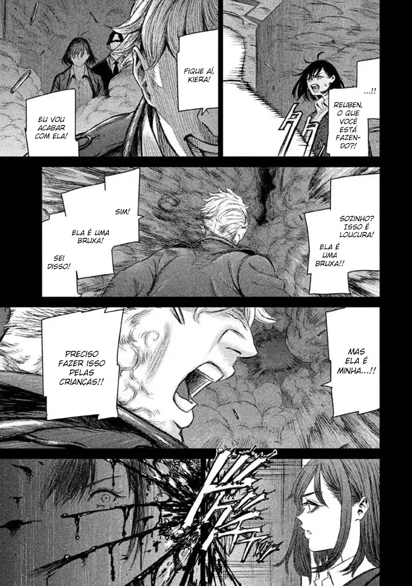 Read The Witch and the Beast PT Manga Online