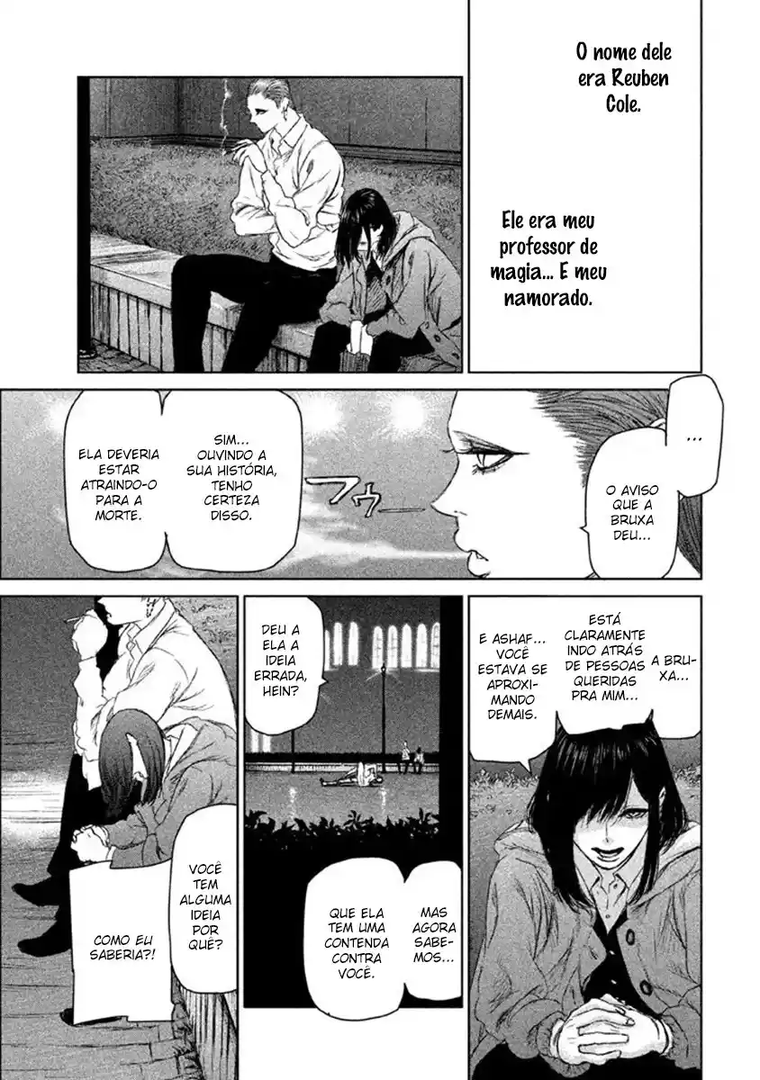 Read The Witch and the Beast PT Manga Online