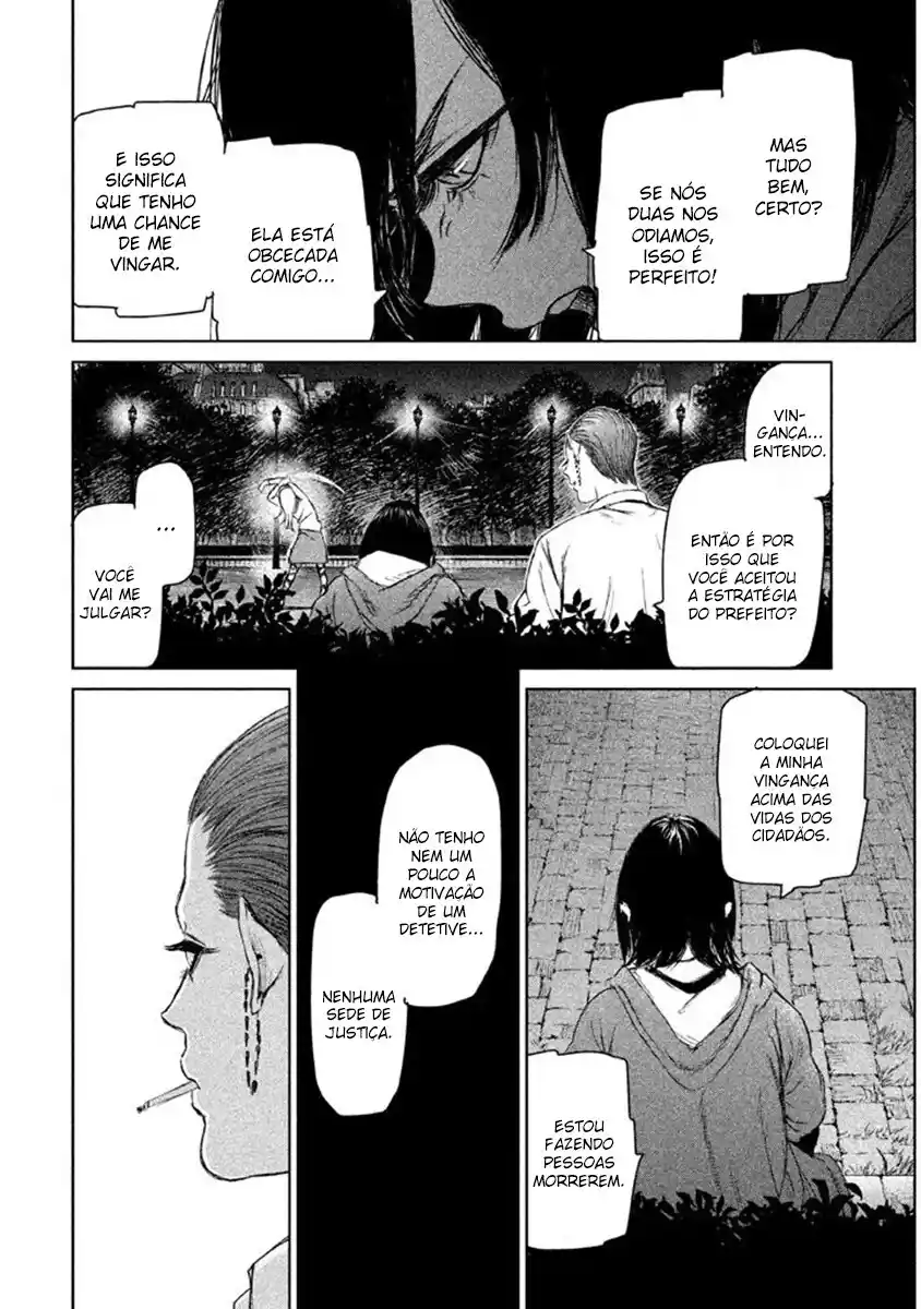 Read The Witch and the Beast PT Manga Online