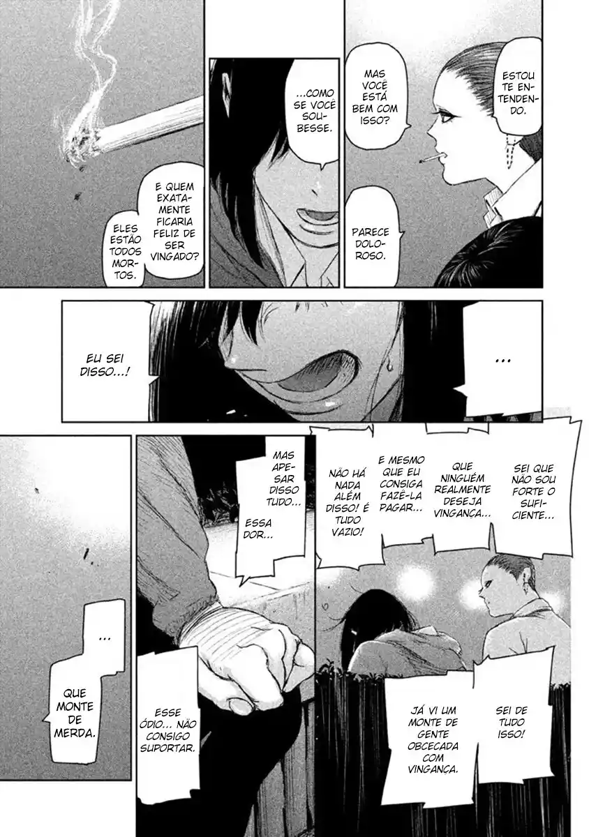 Read The Witch and the Beast PT Manga Online