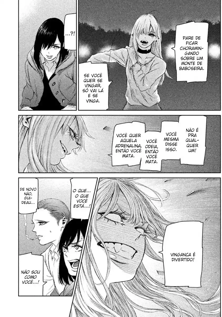 Read The Witch and the Beast PT Manga Online