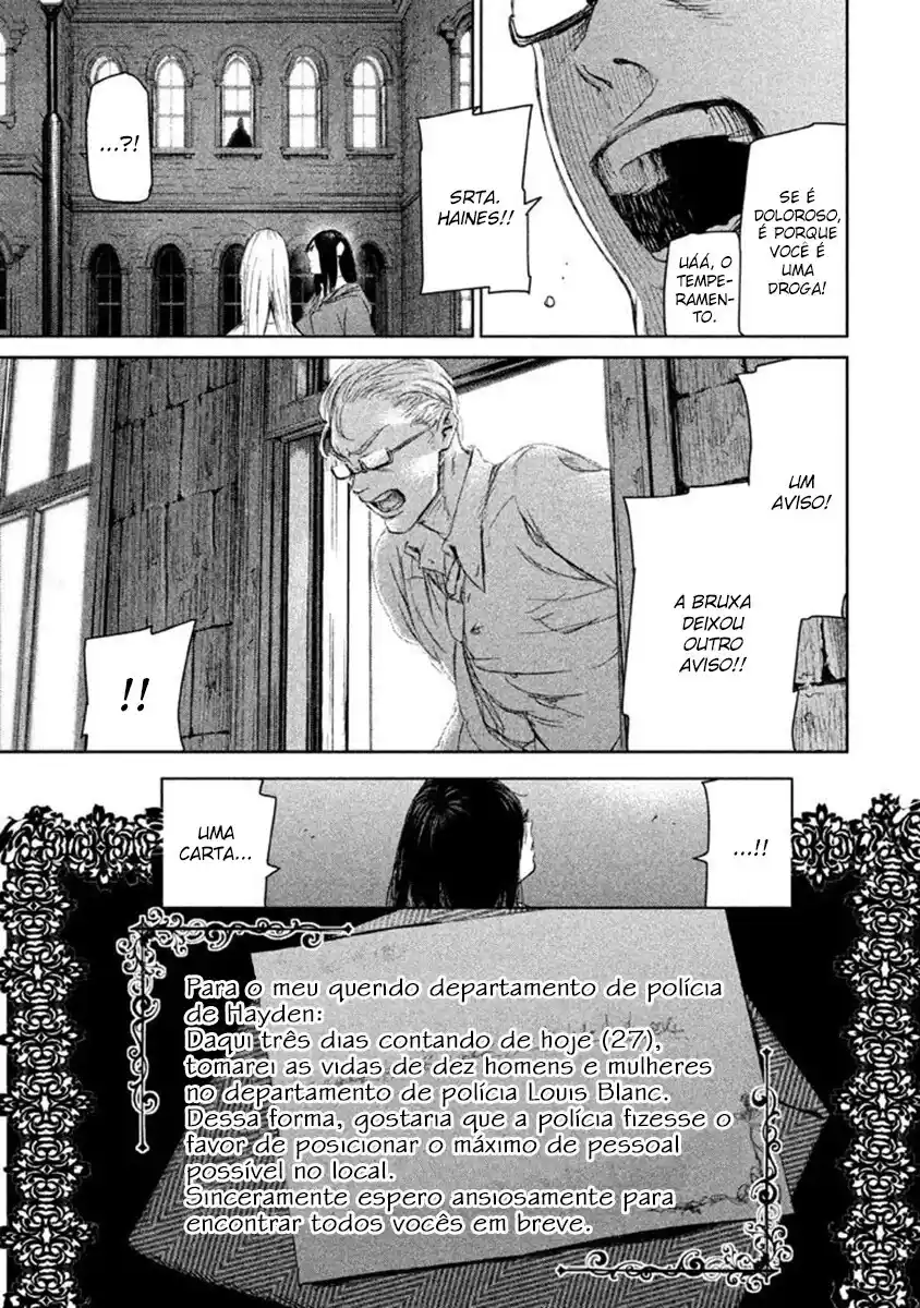 Read The Witch and the Beast PT Manga Online