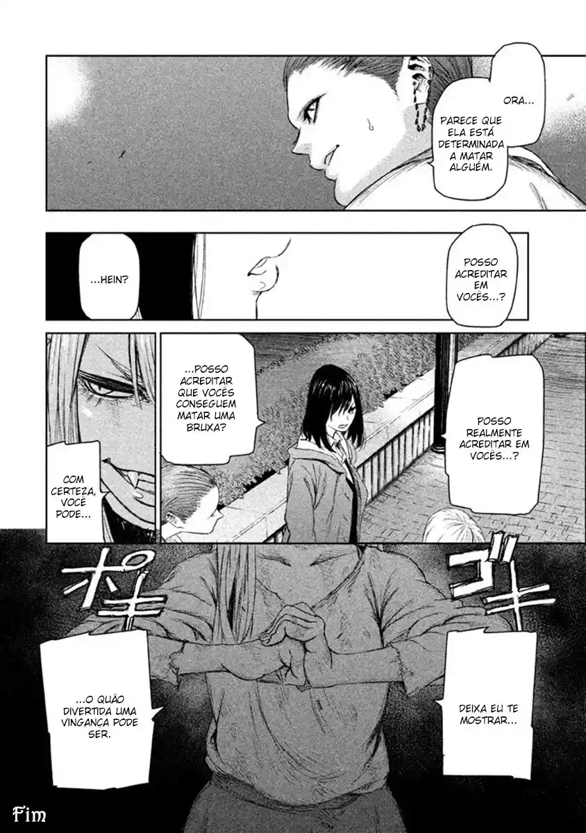 Read The Witch and the Beast PT Manga Online