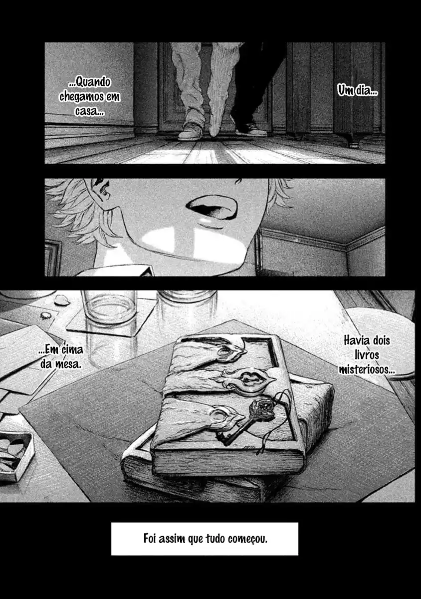 Read The Witch and the Beast PT Manga Online