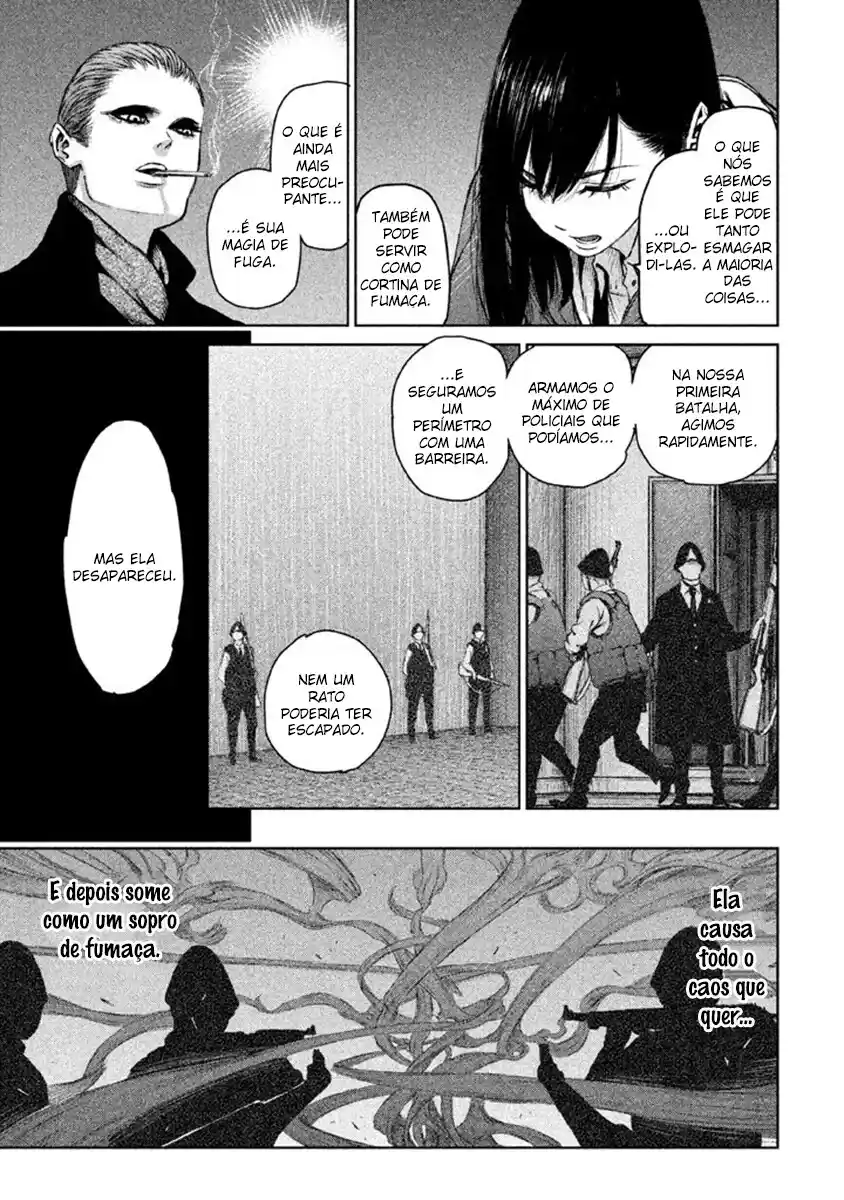 Read The Witch and the Beast PT Manga Online