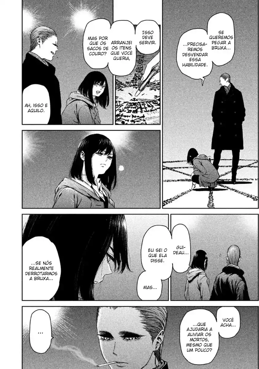 Read The Witch and the Beast PT Manga Online