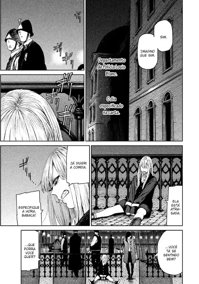 Read The Witch and the Beast PT Manga Online