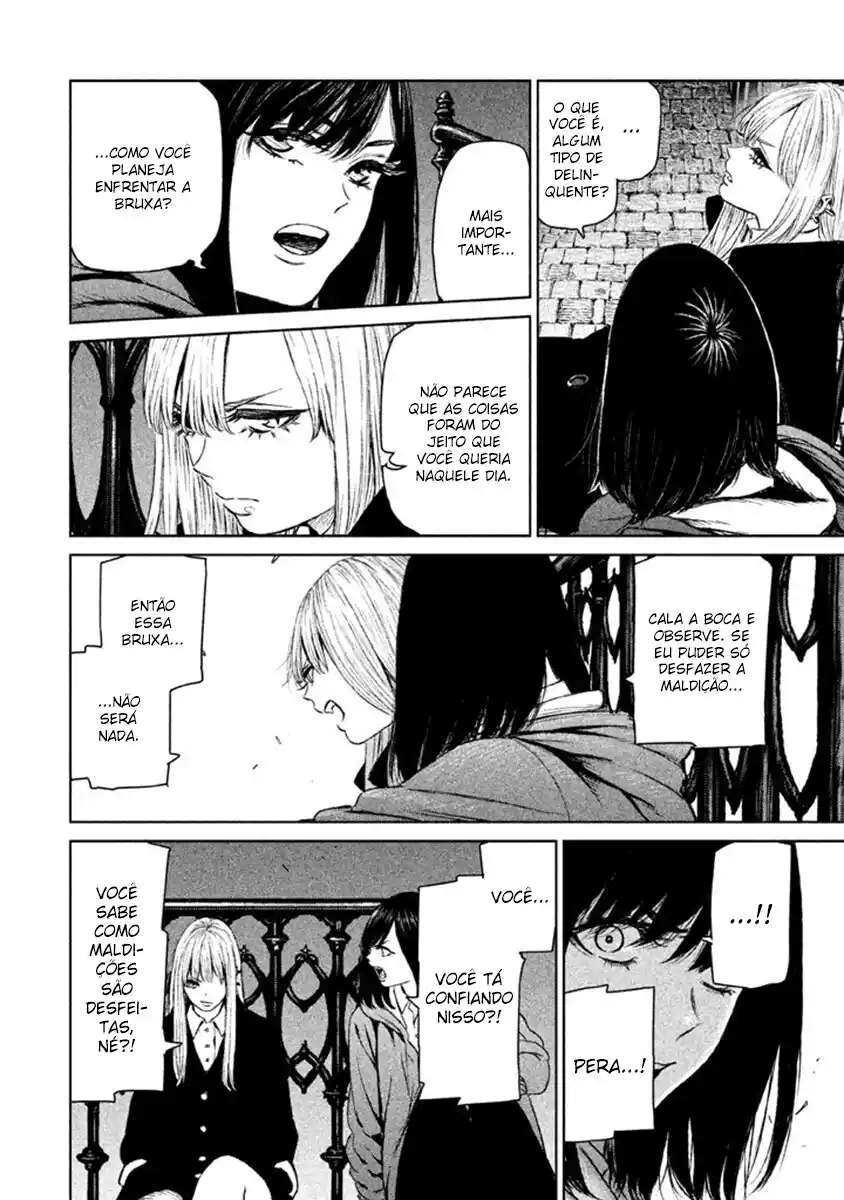 Read The Witch and the Beast PT Manga Online