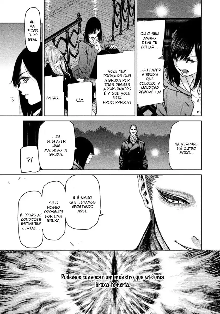Read The Witch and the Beast PT Manga Online