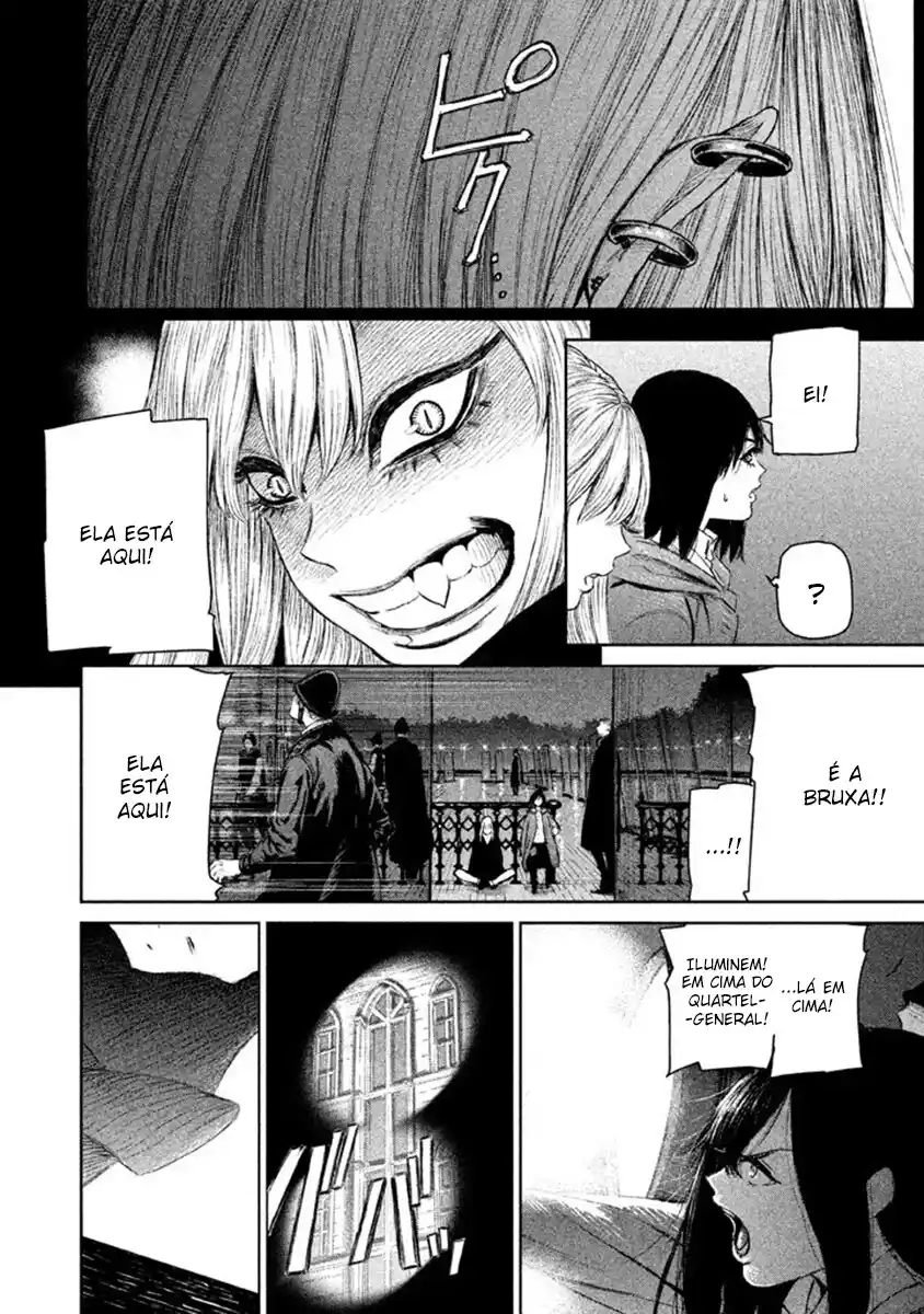 Read The Witch and the Beast PT Manga Online