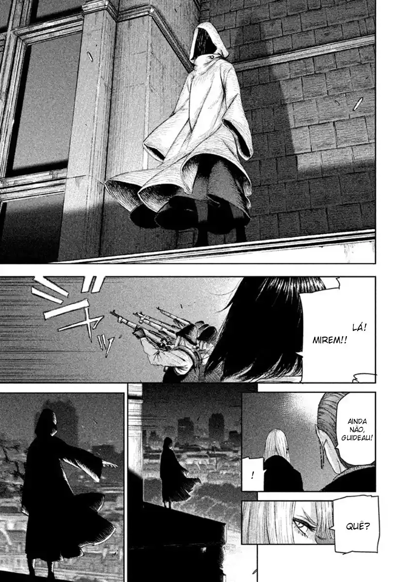 Read The Witch and the Beast PT Manga Online