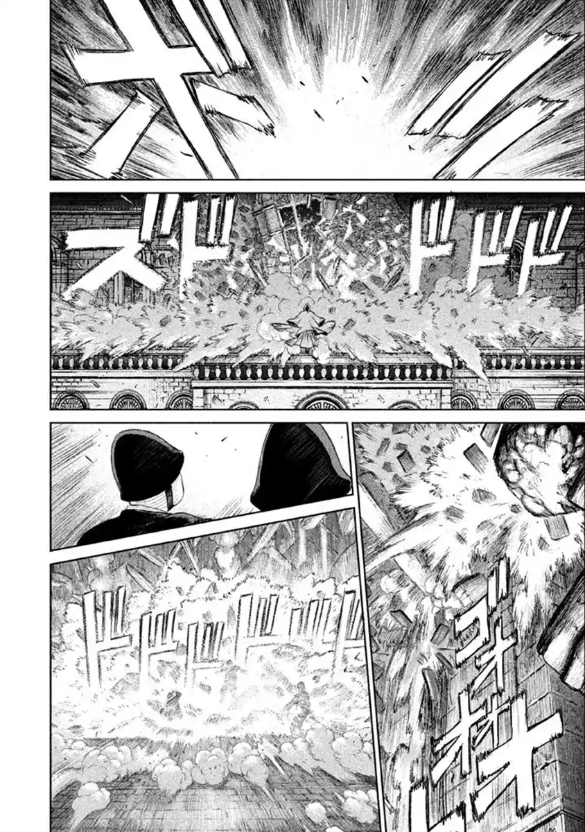 Read The Witch and the Beast PT Manga Online