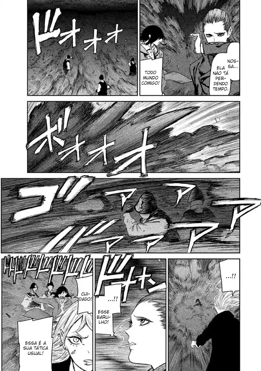 Read The Witch and the Beast PT Manga Online