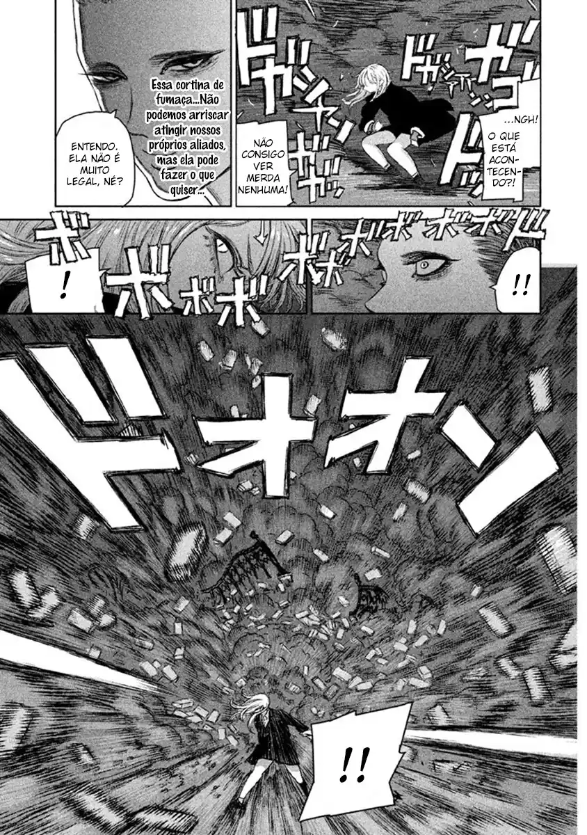 Read The Witch and the Beast PT Manga Online