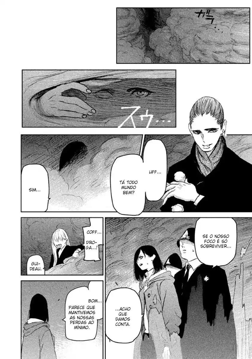 Read The Witch and the Beast PT Manga Online