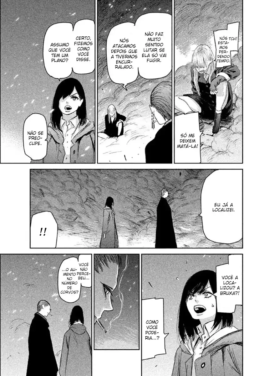 Read The Witch and the Beast PT Manga Online