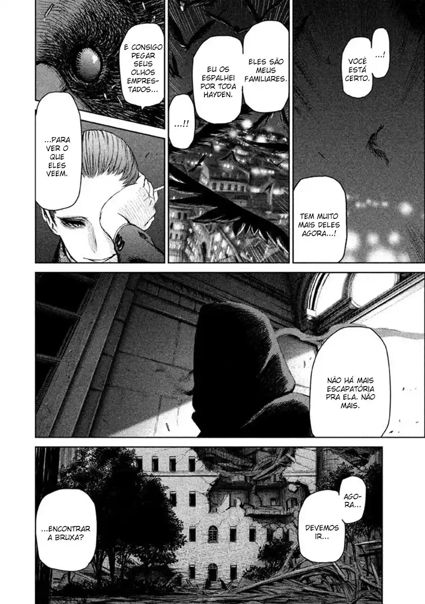 Read The Witch and the Beast PT Manga Online