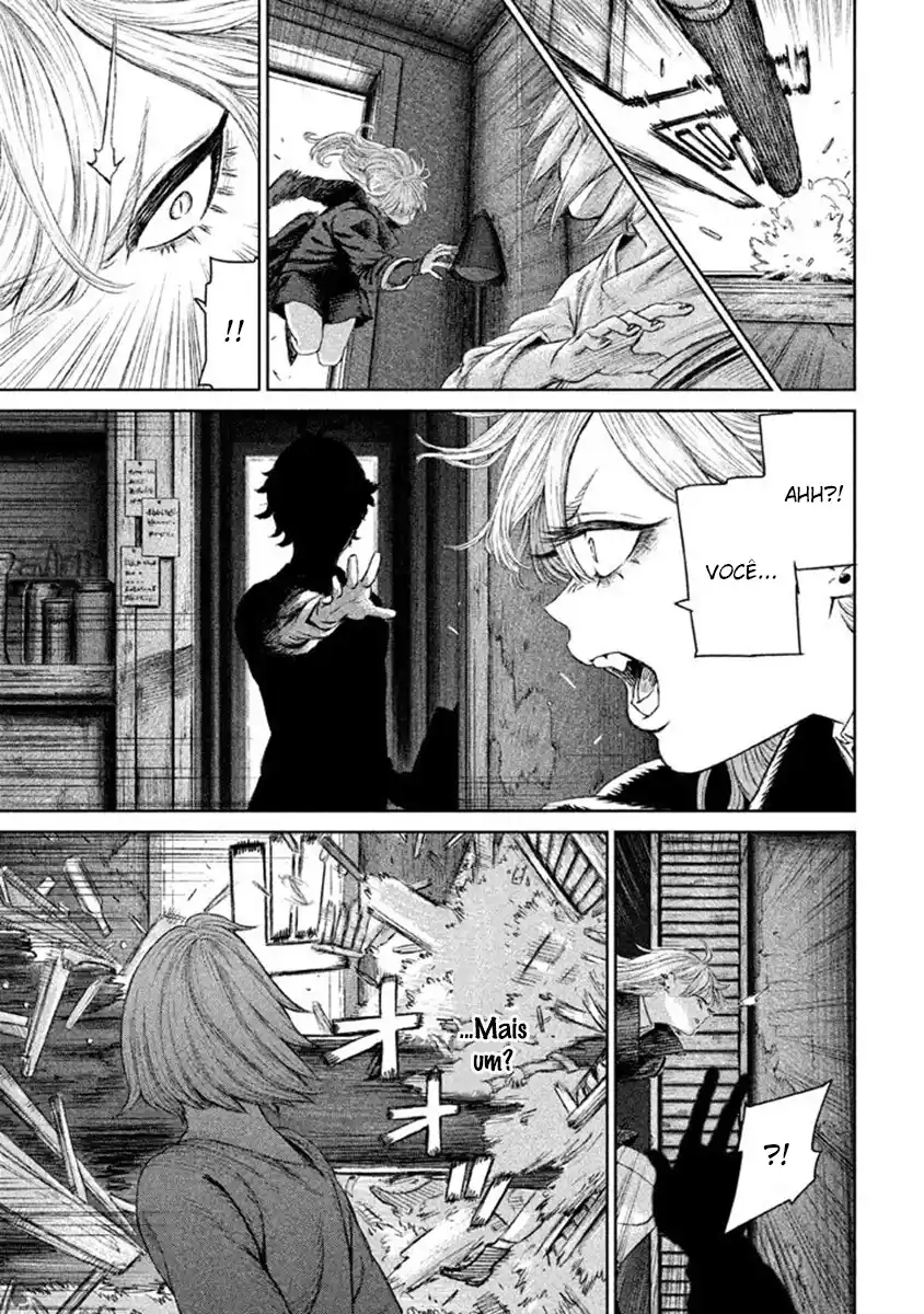 Read The Witch and the Beast PT Manga Online