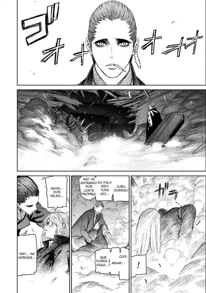 Read The Witch and the Beast PT Manga Online