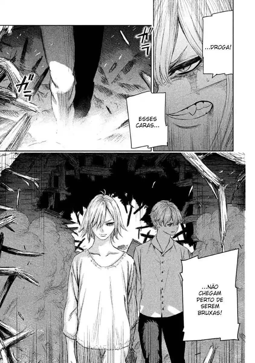 Read The Witch and the Beast PT Manga Online