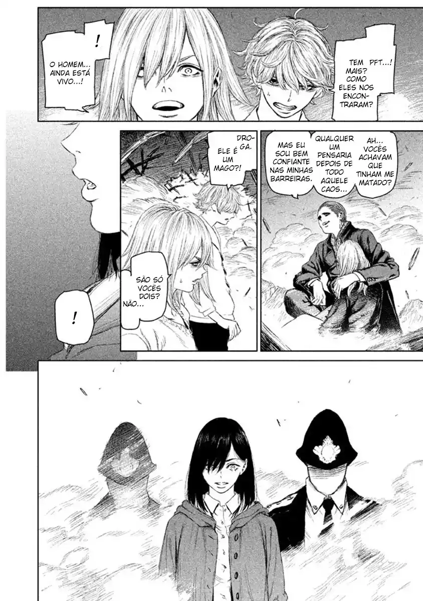 Read The Witch and the Beast PT Manga Online