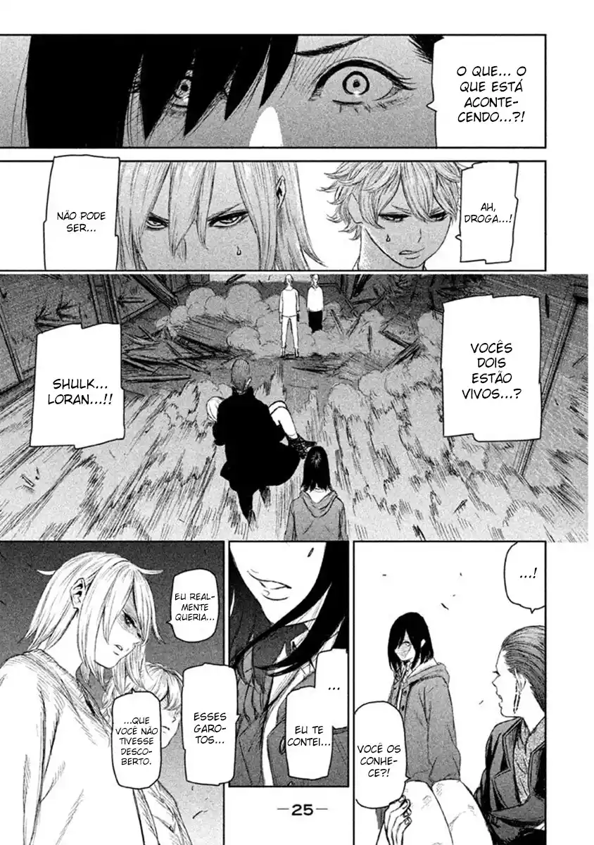 Read The Witch and the Beast PT Manga Online