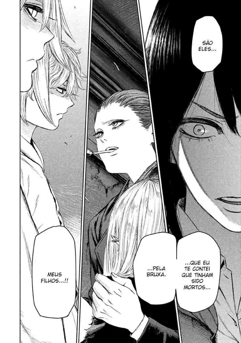Read The Witch and the Beast PT Manga Online