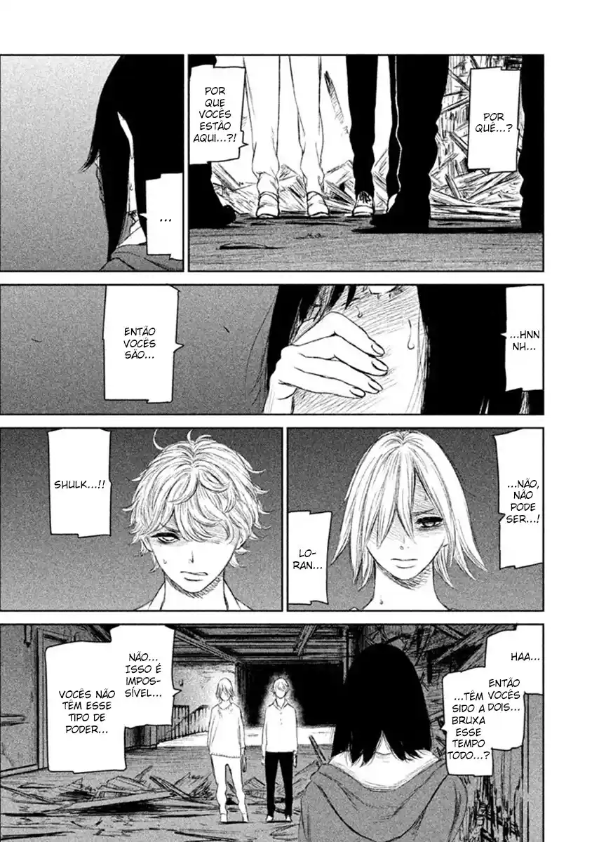 Read The Witch and the Beast PT Manga Online