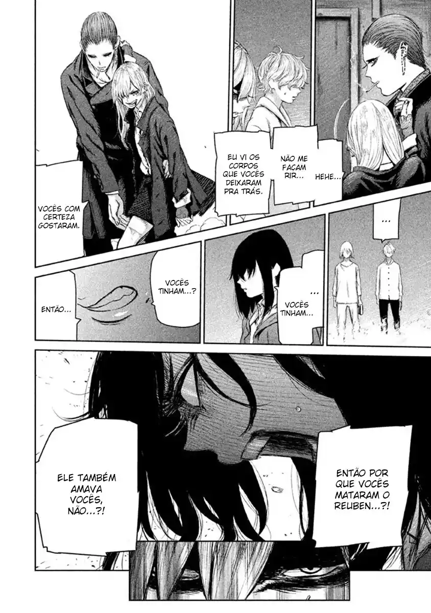 Read The Witch and the Beast PT Manga Online