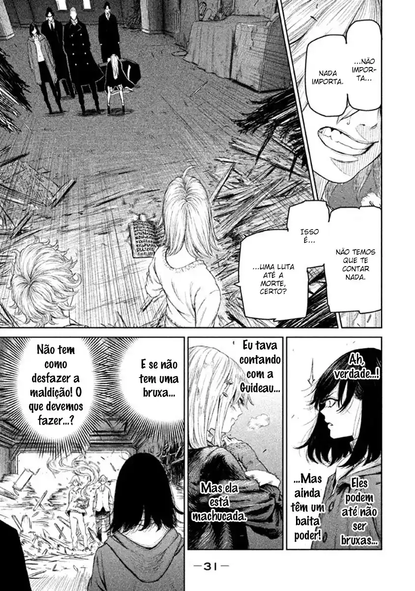 Read The Witch and the Beast PT Manga Online