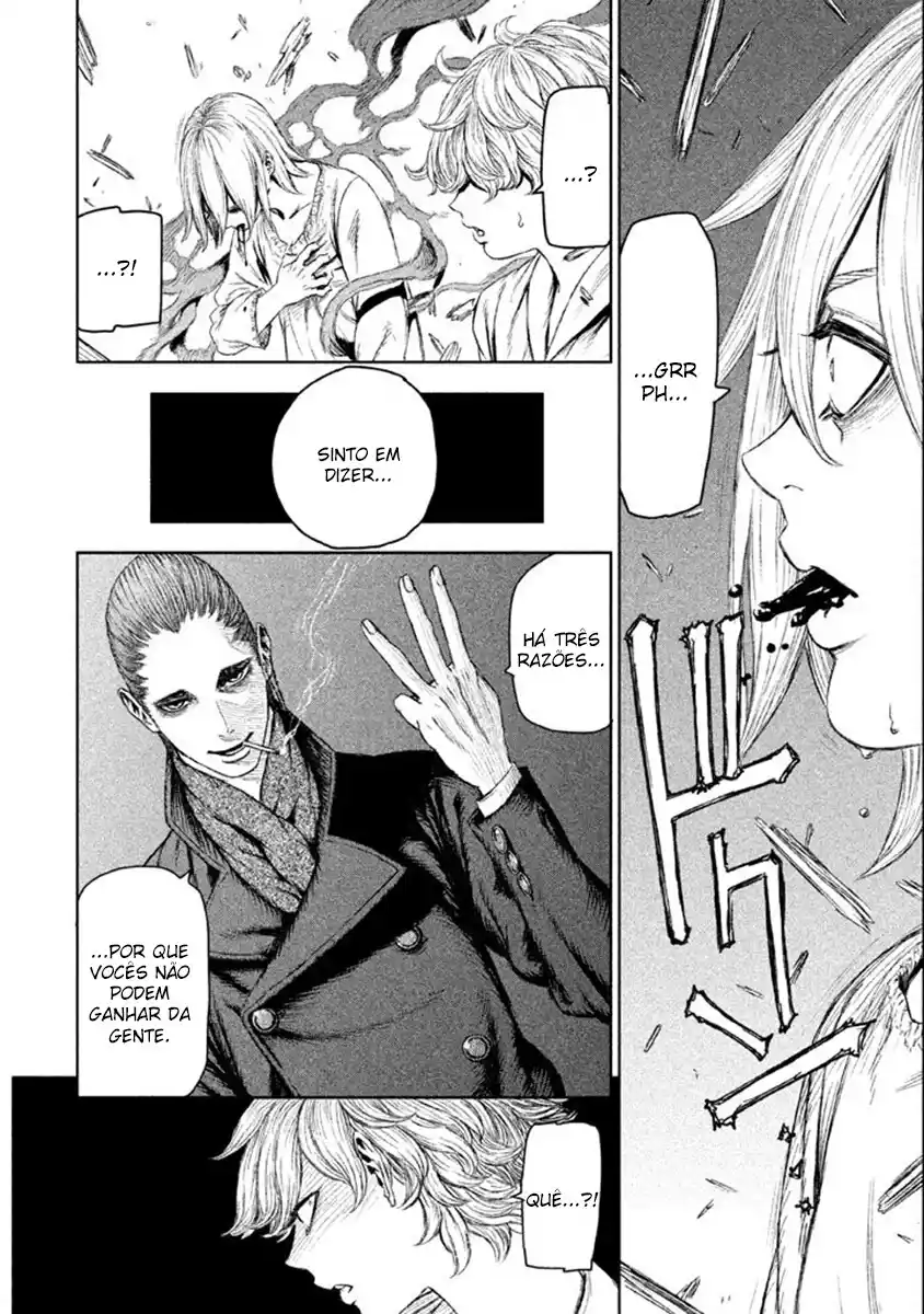 Read The Witch and the Beast PT Manga Online