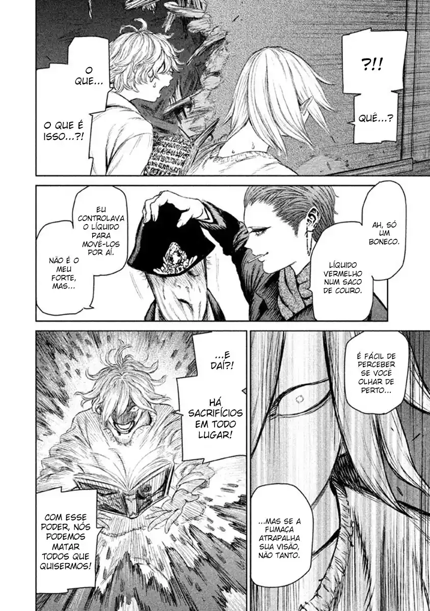 Read The Witch and the Beast PT Manga Online