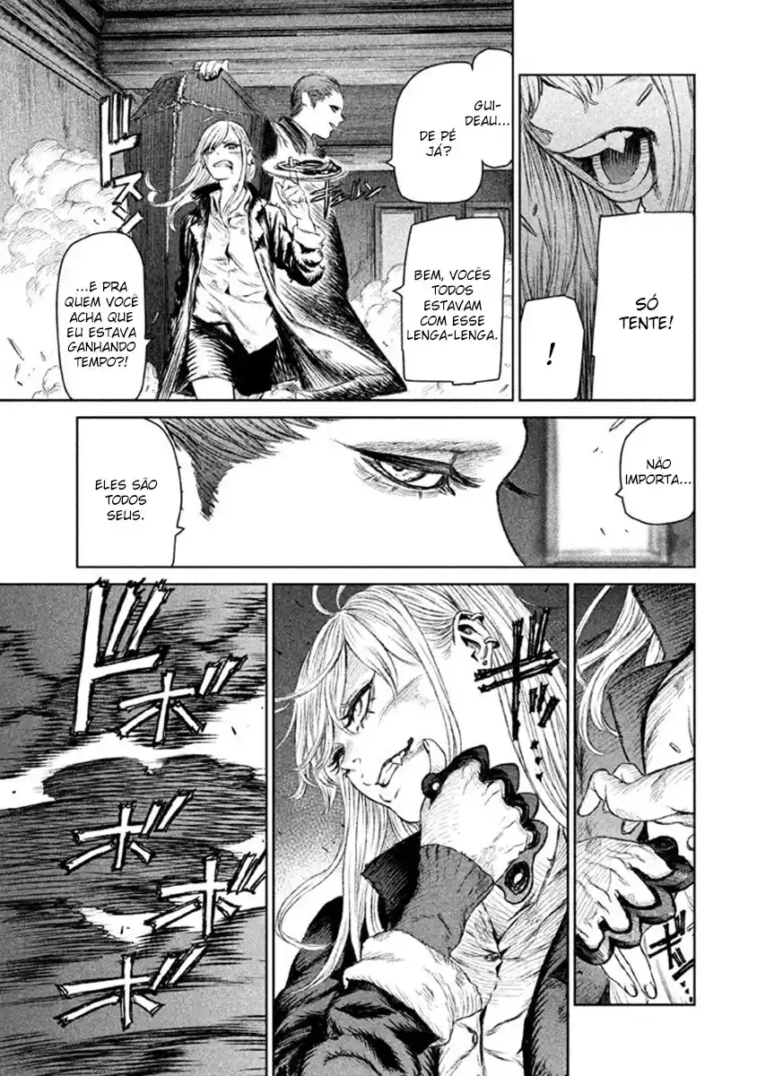 Read The Witch and the Beast PT Manga Online