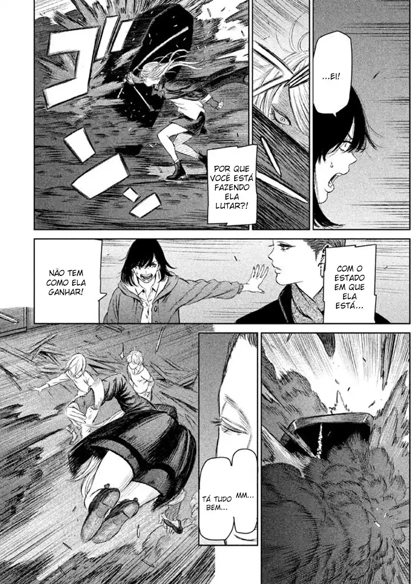 Read The Witch and the Beast PT Manga Online
