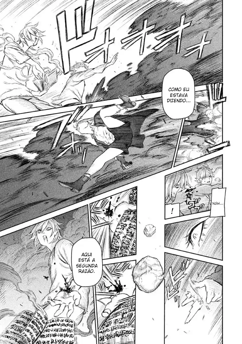 Read The Witch and the Beast PT Manga Online