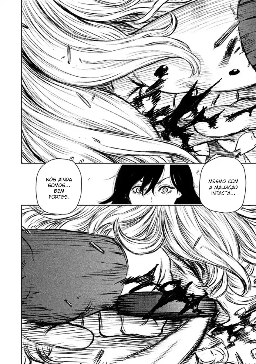 Read The Witch and the Beast PT Manga Online