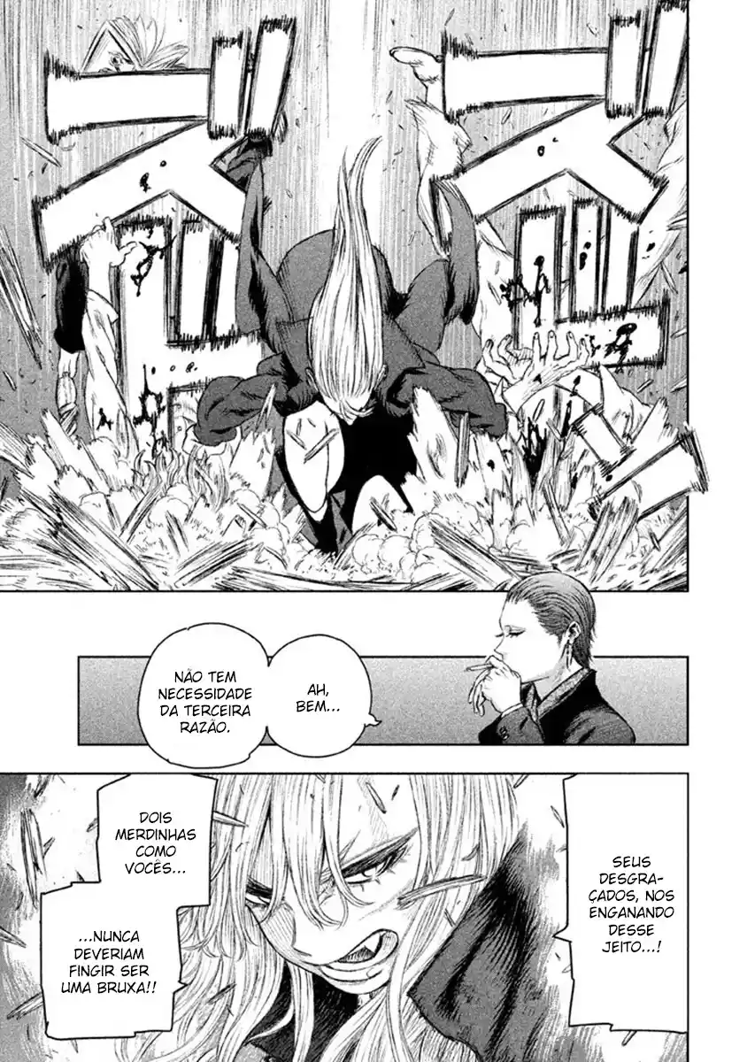 Read The Witch and the Beast PT Manga Online