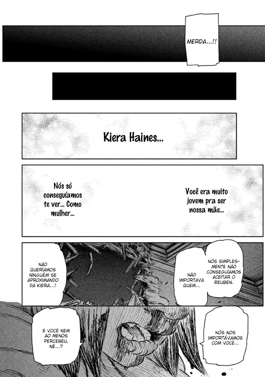 Read The Witch and the Beast PT Manga Online
