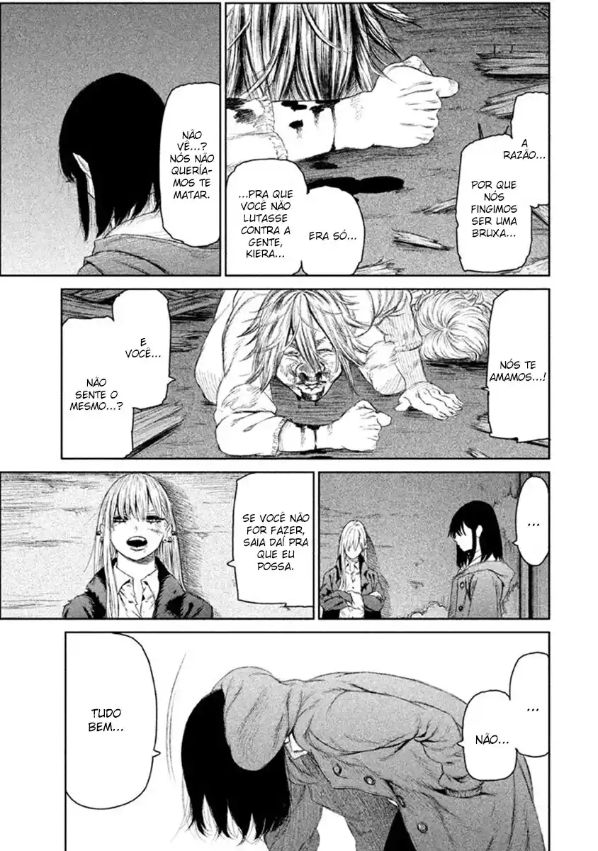 Read The Witch and the Beast PT Manga Online