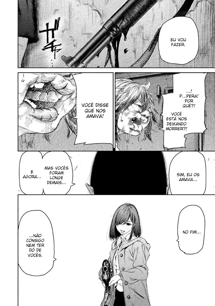 Read The Witch and the Beast PT Manga Online