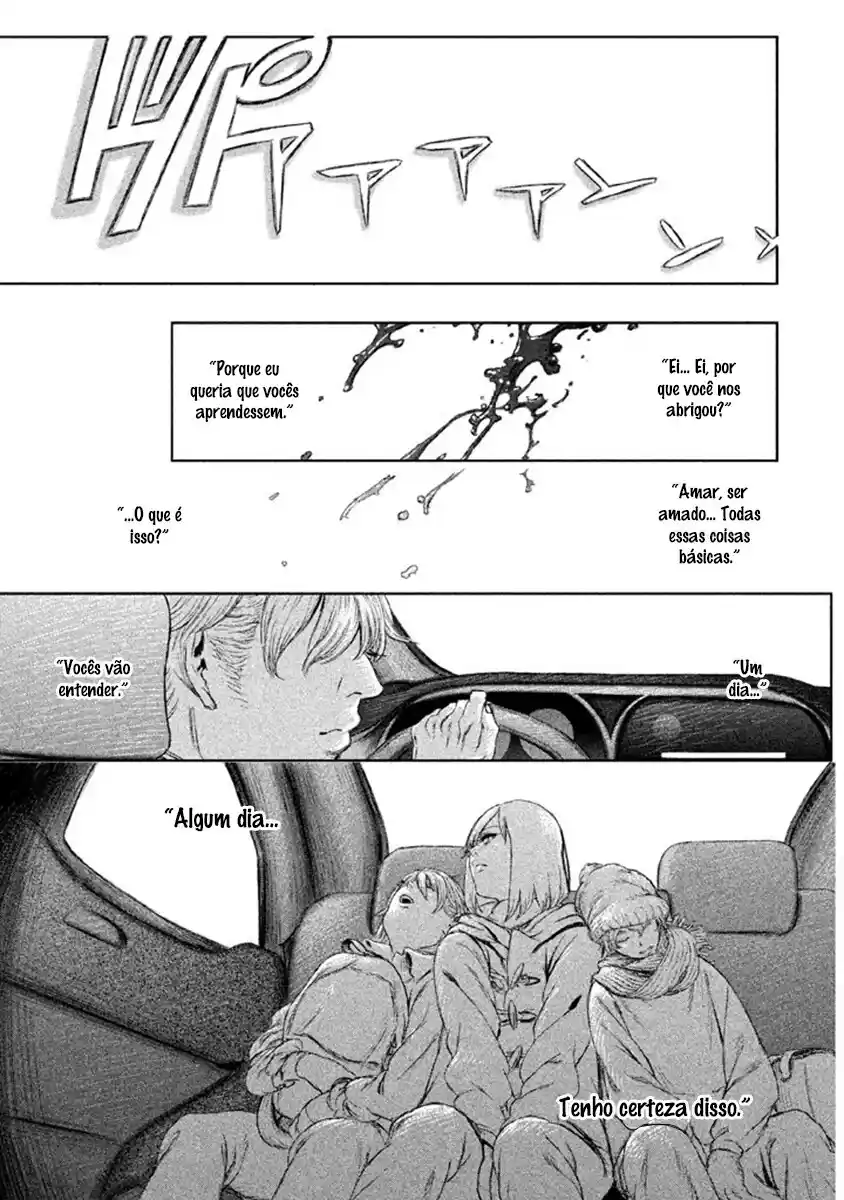 Read The Witch and the Beast PT Manga Online