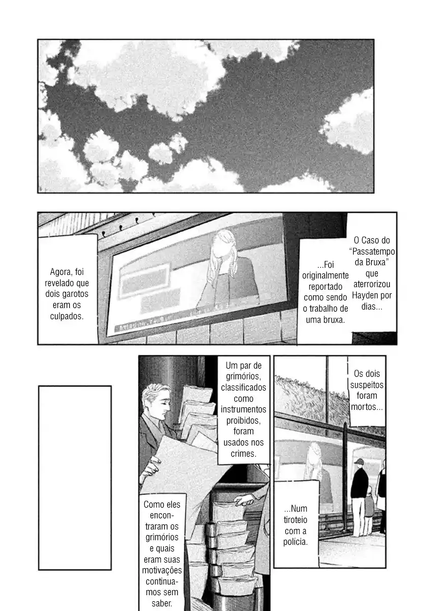 Read The Witch and the Beast PT Manga Online
